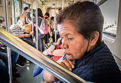 Eliminan en Querétaro la recomendación de usar cubrebocas en espacios públicos abiertos 