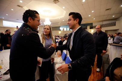 Es necesario creer en los jóvenes, afirma Felifer