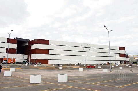 Multan a plaza por un accidente