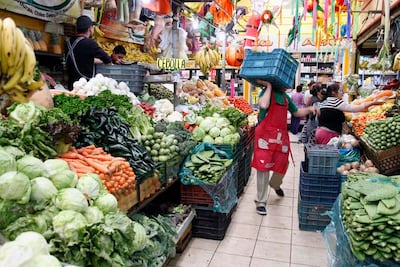 SJR estrena este año Central de Abastos