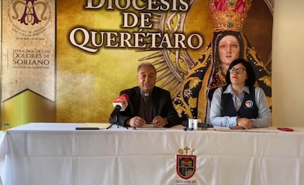 Sacerdotes queretanos acudirán a Roma para capacitarse contra exorcismos