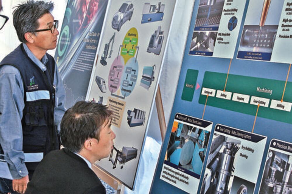 Aumenta inversión japonesa en el estado