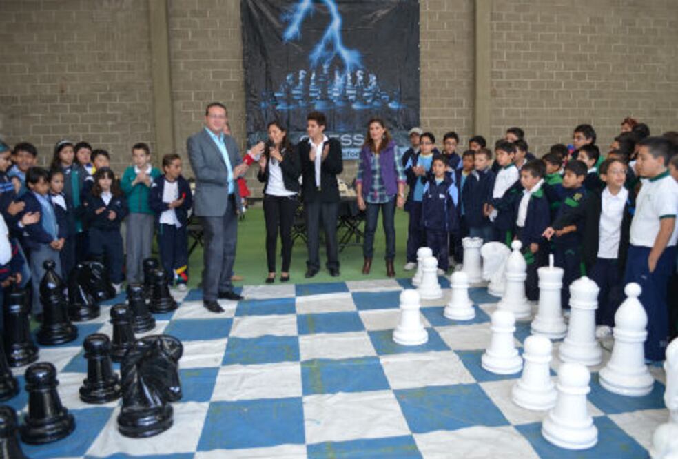 Arranca liga de ajedrez en Querétaro