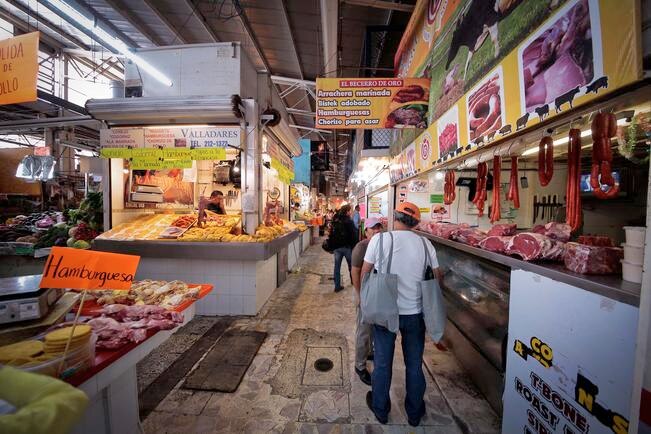 “Mercados con mayores medidas de seguridad”: Martínez Garza