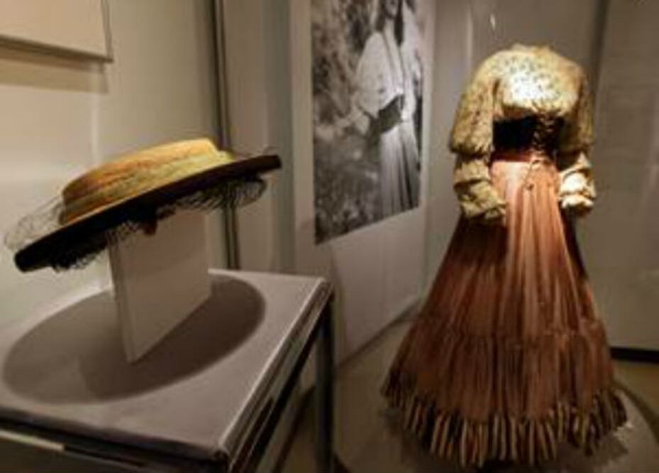 Evocan a Katharine Hepburn como icono de la moda