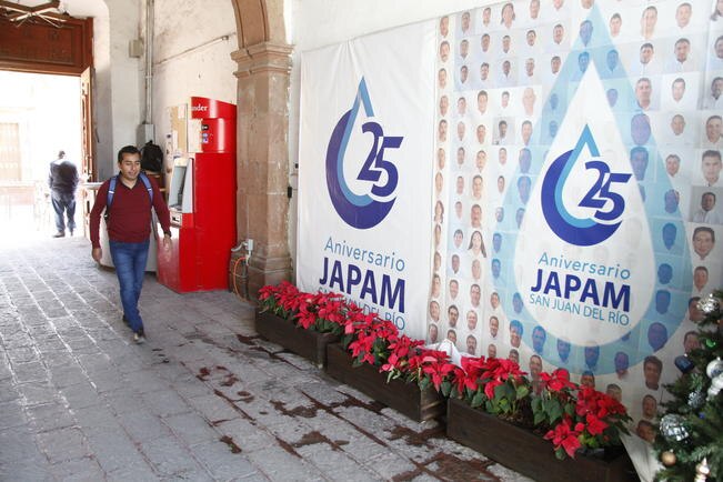 La aplicación de la JAPAM forma parte de las modificaciones que el organismo ha realizado para cumplir con la mejora regulatoria (GUILLERMO GONZÁLEZ. EL UNIVERSAL)