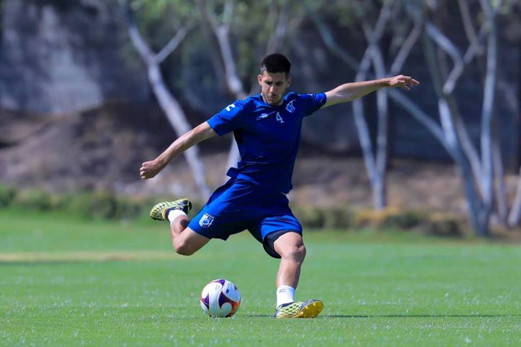 Foto: Facebook Club Querétaro