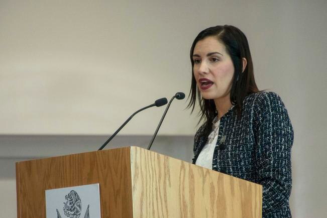 Elsa Méndez realiza agenda legislativa en pro de familias