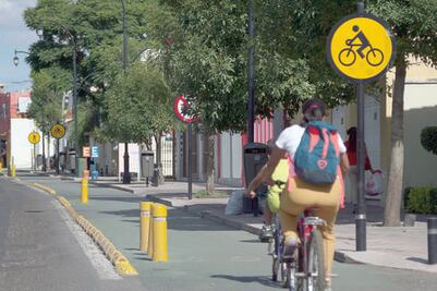 Prepara Marcos plan para ciclovías