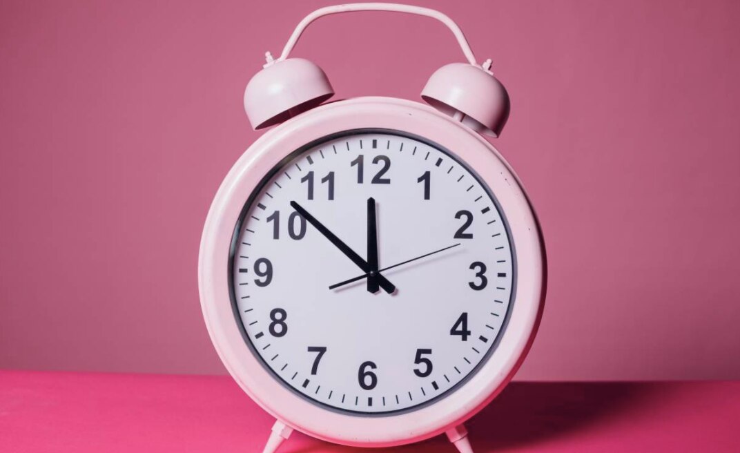 No olvides adelantar el reloj; el horario de verano comienza este domingo