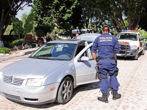 Recuperan más coches robados