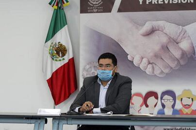 Por contingencia, baja número de solicitudes para pensiones