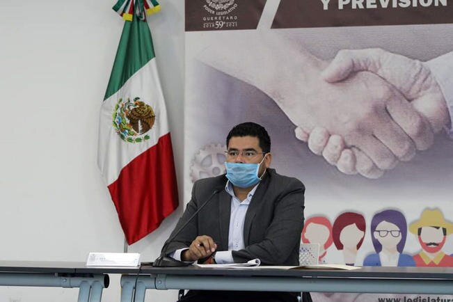 Por contingencia, baja número de solicitudes para pensiones