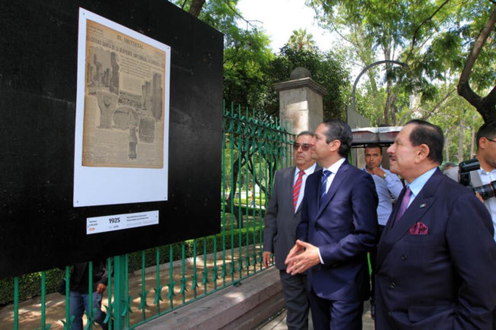 ARIEL OJEDA. EL UNIVERSAL