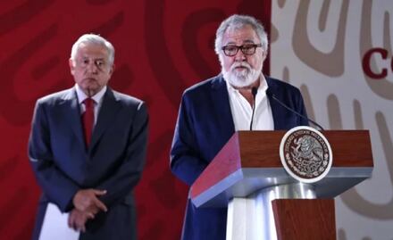 Reportan 40 mil desaparecidos; "México enfrenta una crisis humanitaria": Encinas