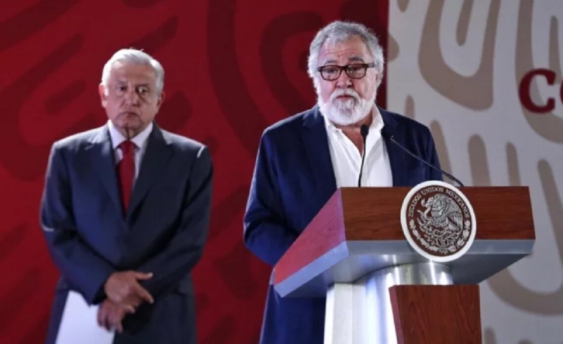 Reportan 40 mil desaparecidos; "México enfrenta una crisis humanitaria": Encinas