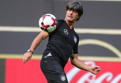 Löw desprecia mensajes nazis