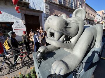 Viajar por el Mictlán, una vivencia lúdica y enigmática