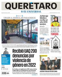 Portada 24 de febrero de 2023