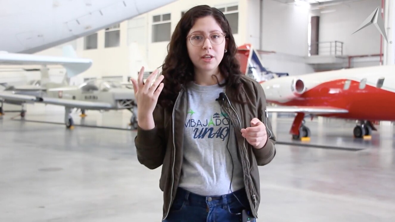 Video. Tesla contrata a queretana; "quiero destacar como ingeniera mexicana en el extranjero", afirma