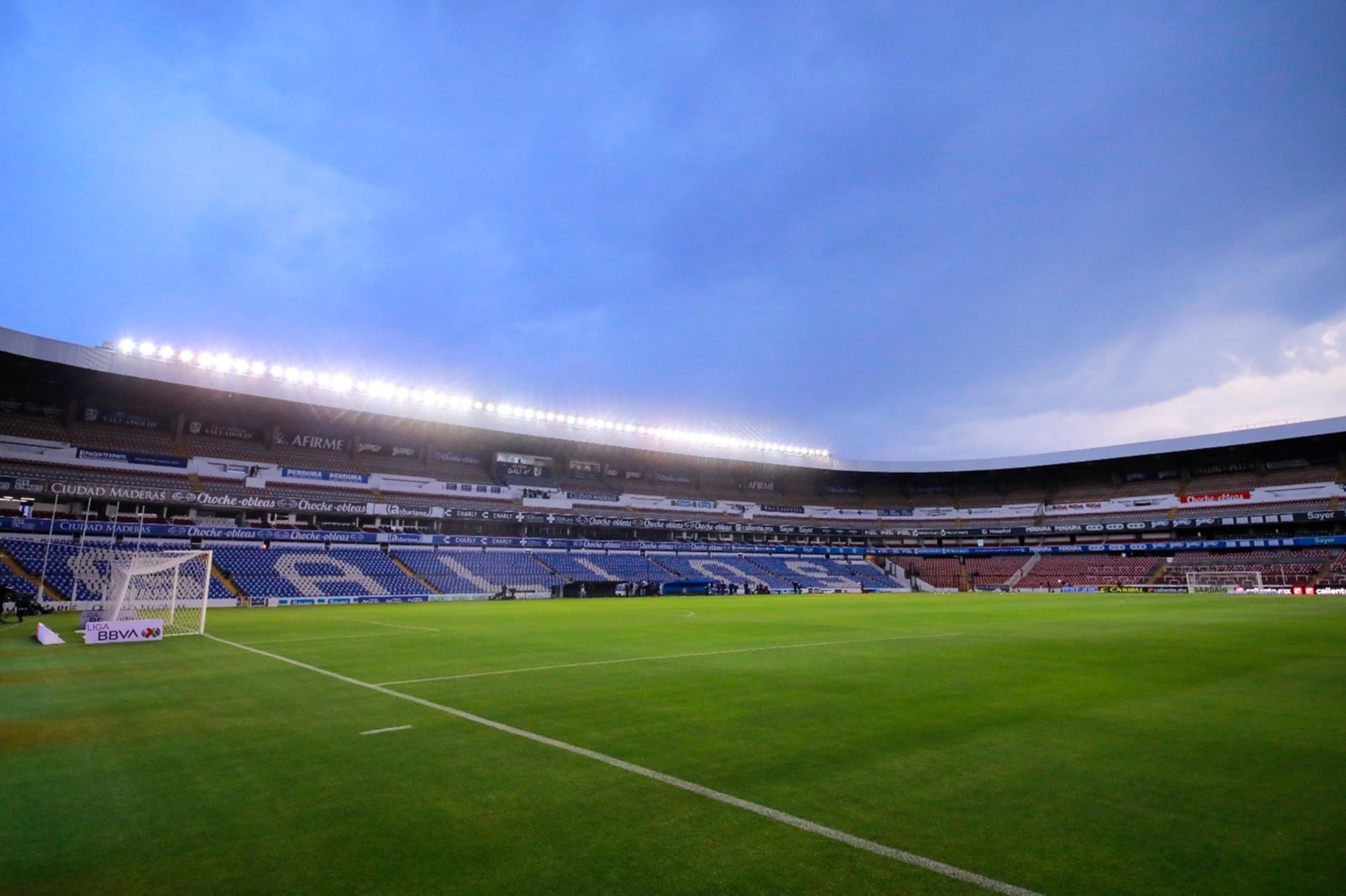 19 de marzo, fecha estimada del regreso de la afición al estadio Corregidora