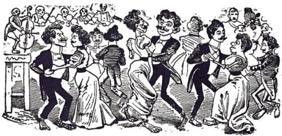  Un siglo sin la huella de un artista