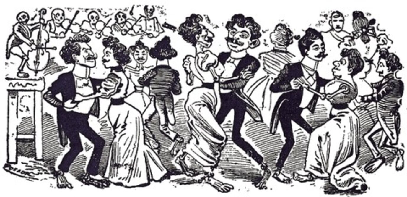 Un siglo sin la huella de un artista