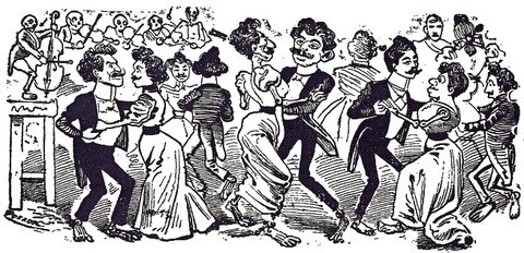 Un siglo sin la huella de un artista