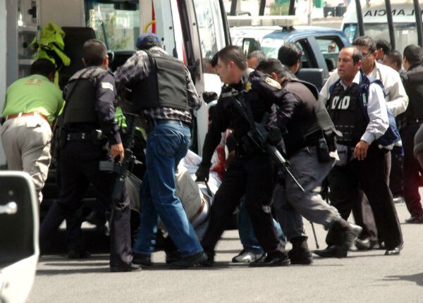 Muere agente de la DID herido en Candiles