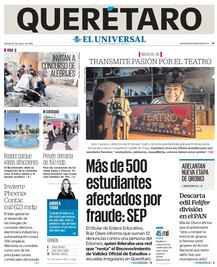 Portada 20 de marzo de 2026