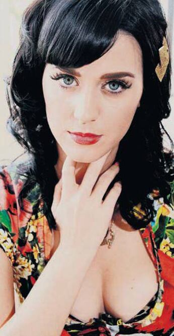 Katy Perry es la mejor pagada