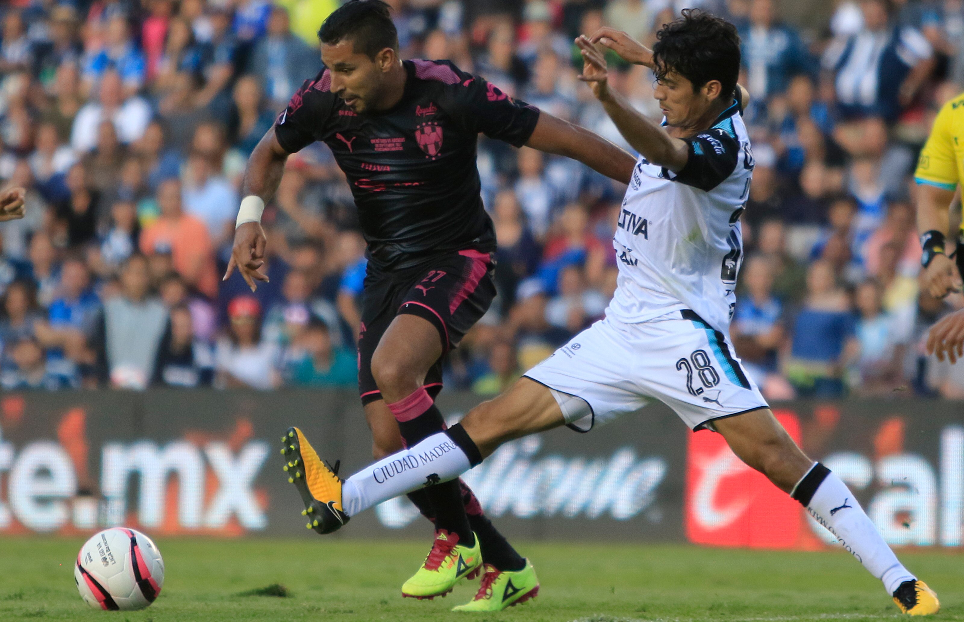 Empate en el Corregidora