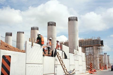 Se manifiestan antorchistas para exigir infraestructura