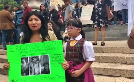 Pide ONU-DH investigar asesinato de estudiantes de cine en Jalisco