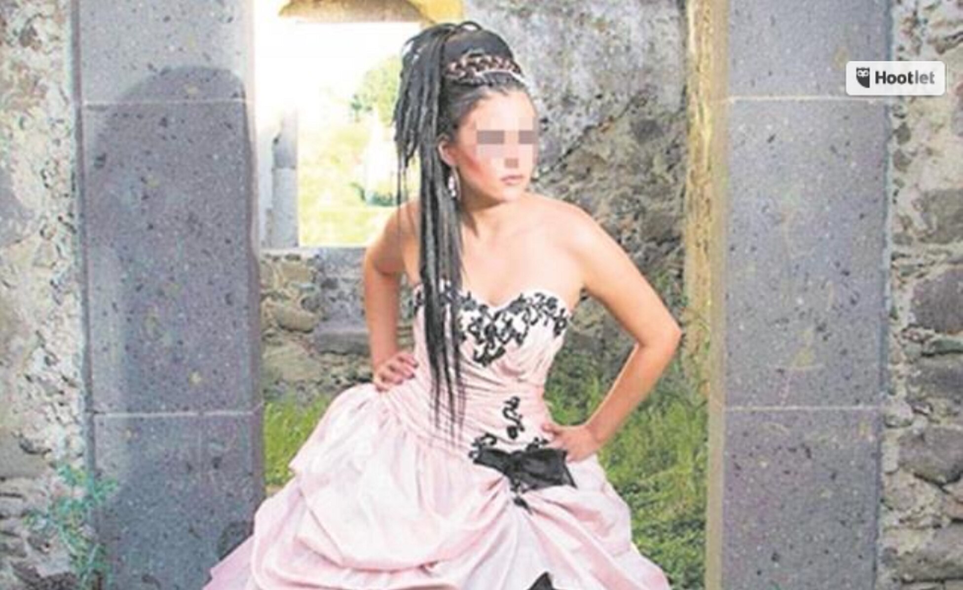 Laura tenía 22 años cuando murió a manos de su pareja. Foto: ESPECIAL