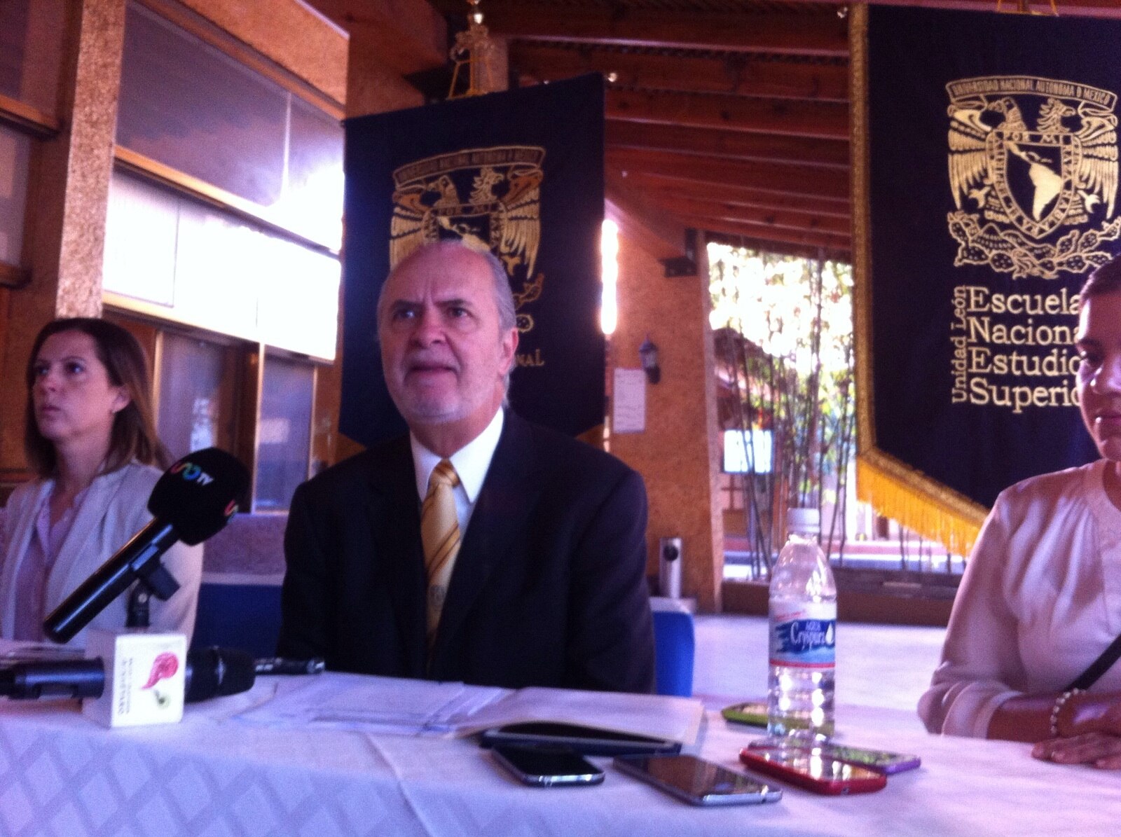 Hacer del campus Juriquilla una Escuela Nacional de Estudios Superiores