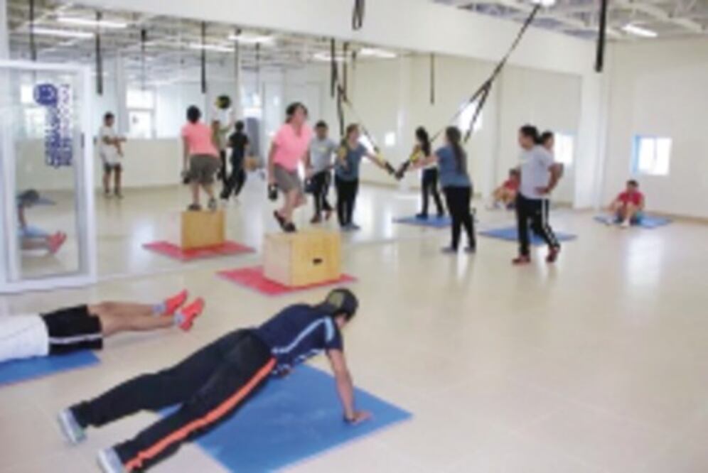 Comienza actividades el CEFID de la UAQ