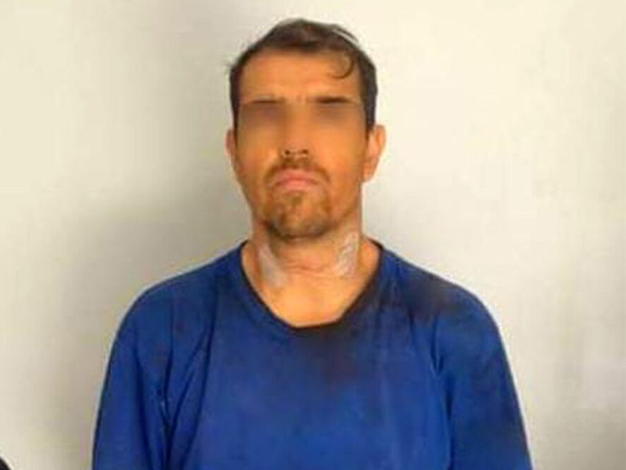 Detienen en Jalisco al presunto feminicida de Gemma. Foto: Especial