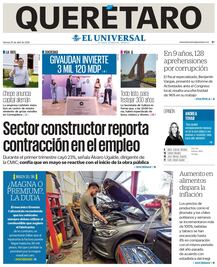 Portada 24 de abril de 2026