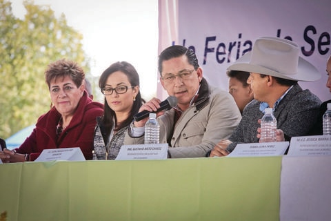 Destinarán recurso para alimentación