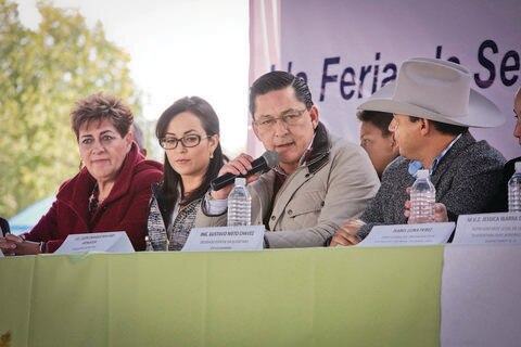 Destinarán recurso para alimentación