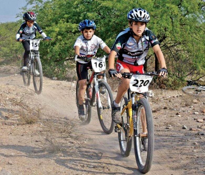 La Cañada, sede de la Carrera Estatal
