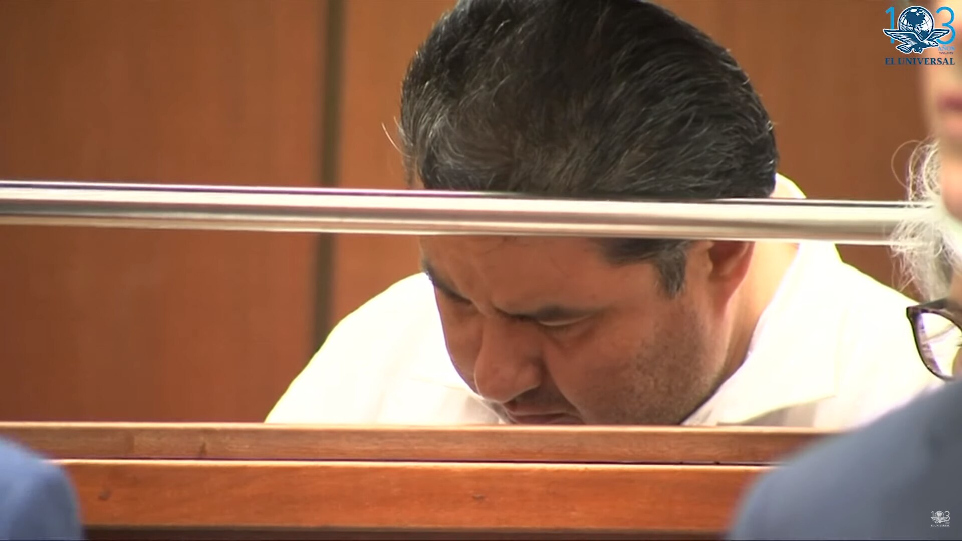 Juez fija fianza de 50 mdd al líder de la Luz del Mundo