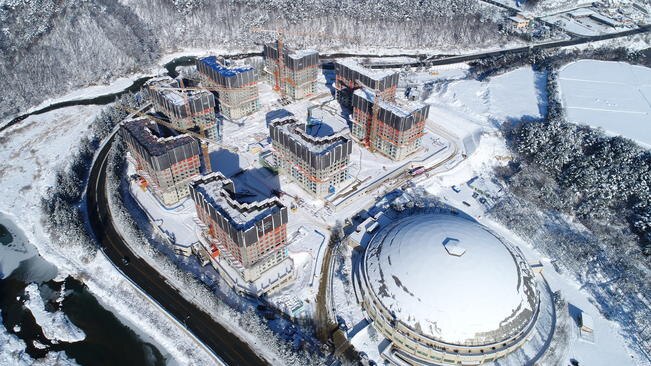 Foto: Pyeongchang2018.com