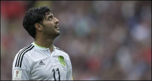 Carlos Vela a la MLS