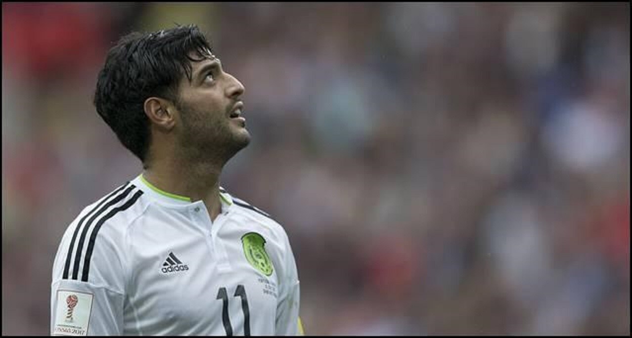 Carlos Vela a la MLS