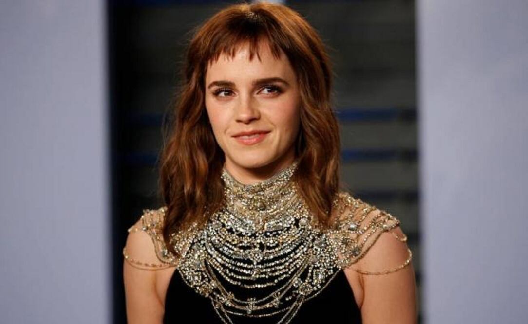 Watson acudió a la fiesta de "Vanity Fair" FOTO: REUTERS