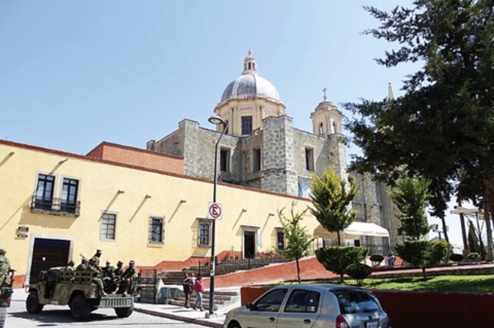 Violencia lastima a la sociedad, dice Iglesia