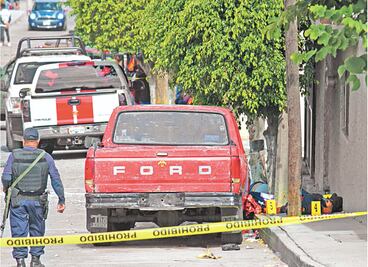 Advierte Cártel Jalisco de "limpia"; matan a 77 en 5 días