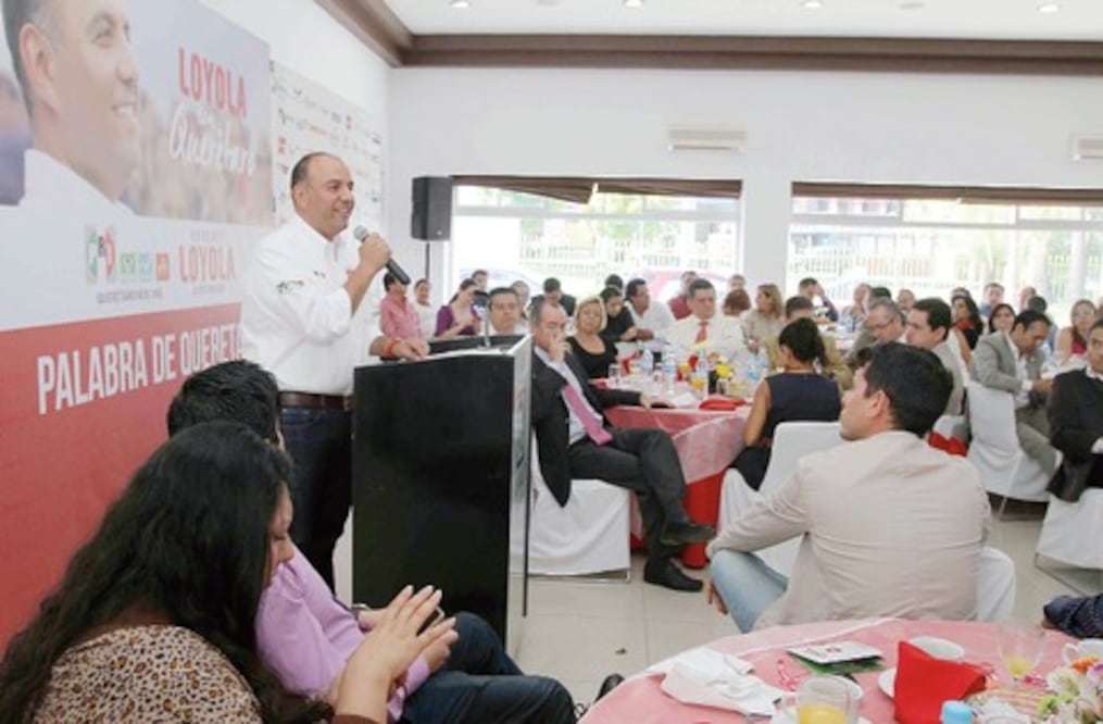 Se compromete RLV a dar impulso al campo